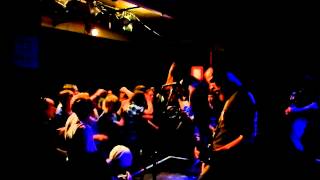 Trash Talk - Slander - Craufurd Arms - 24/06/2012