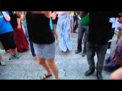 Rouen : les terrasses du jeudi font le plein