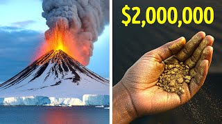 Download lagu Gunung Berapi Ini Memuntahkan Emas – $6.000 Sehari! mp3