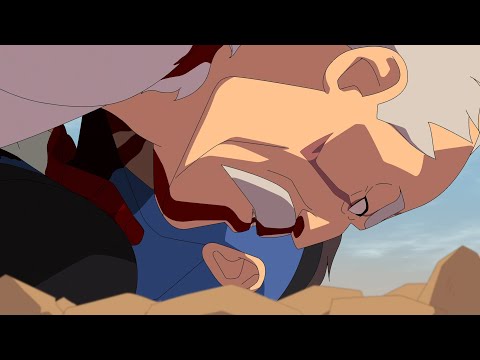 INVINCIBLE SEASON 3 EPISODE 8 - Conquest's Monologue