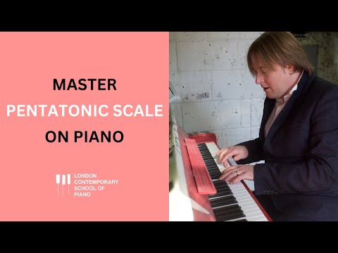 Unlock The Power Of Pentatonic Scale