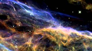 jean michel jarre - oxygene pt 2 - NASA HD