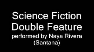 Science Fiction Double Feature--Glee