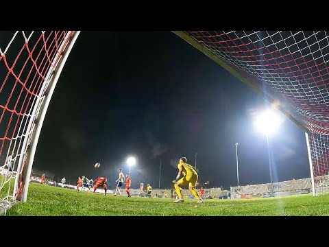 After being down 0-3: Ostermiething turns the game around against Bad Ischl