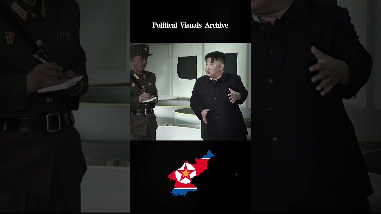 State Ceremony Footage😎☝🏻#northkorea #kimjongun #visuals