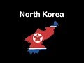 North Korea Geography North Korea Country
