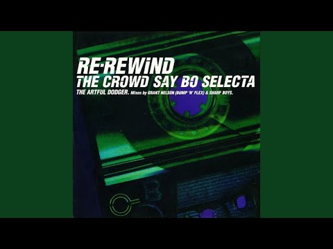 Re-Rewind (feat. Craig David)