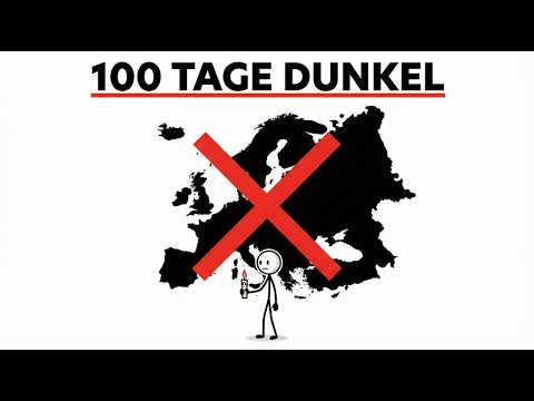 100 Tage Blackout: Das realistische Szenario