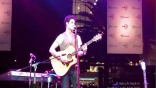Darren Criss - Reflection and Good Ol Moon