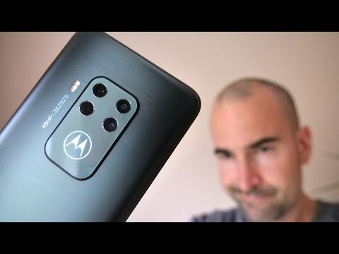 Motorola One Zoom Camera Review | Are 4 lenses better?