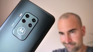 Motorola One Zoom Camera Review - Are 4 lenses better?