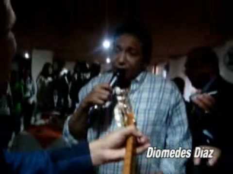 Diomedes Díaz Mi Muchacho En Ranchera, Con Rafael Santos