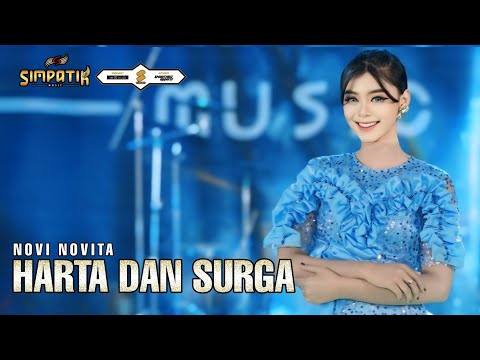 HARTA DAN SURGA - NOVI NOVITA - SIMPATIK MUSIC
