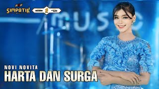 Download lagu HARTA DAN SURGA - NOVI NOVITA - SIMPATIK MUSIC mp3 Download lagu HARTA DAN SURGA - NOVI NOVITA - SIMPATIK MUSIC mp3