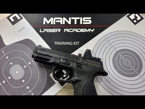 Mantis Laser Academy VS Strikeman