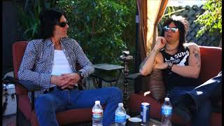 L.A. Guns - Hot Take [The Making of HOLLYWOOD FOREVER] (Official)