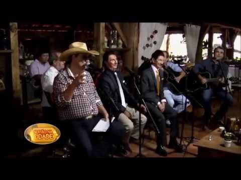 Quarto vizinho- Peão Carreiro com Lourenço e Lourival