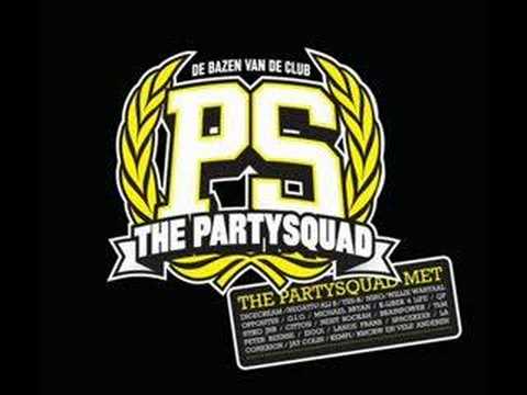 The Partysquad Vs. Hardwell - Crazy Funky Style 2008