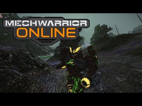 Hatamoto-Chi 28TR, Assault on Grim Plexus - MechWarrior Online
