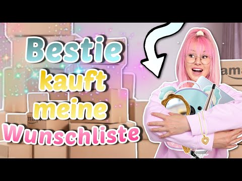 Wenn deine BFF dir deine ganze Amazon WISHLIST bestellt 🤯💰 | ViktoriaSarina