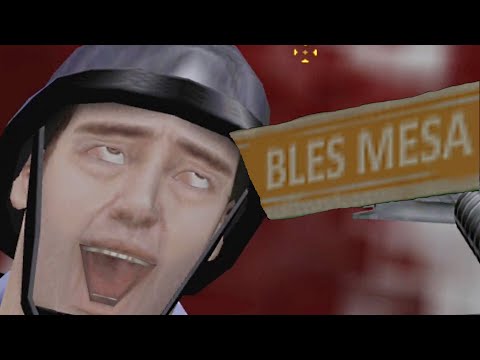 Half-Life: Decay But Everything is Google Translated