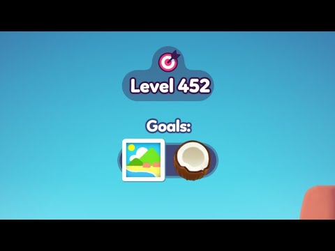 Disney Getaway Blast - Level 452 - Smuggler's Dunes 15/33