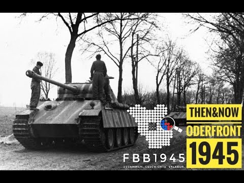 Brennpunkt Oderfront - Originalaufnahmen Februar 1945