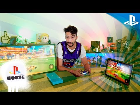 How to play PS4 on your PC or Mac | #PlayStationHouse