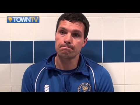 Mike Jackson talks about Abu Ogogo signing - Town TV