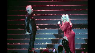 🔴 Christina Aguilera -  HOY TENGO GANAS DE TI  Ft. Alejandro Fernández at Guadalajara Mex 5/12/19