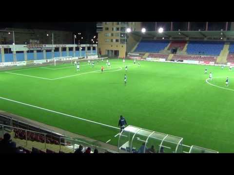 Höjdpunkter IFK Eskilstuna - Rynninge 2-1