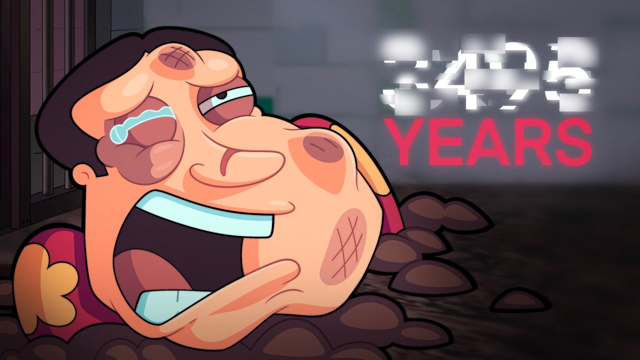 How Long Would QUAGMIRE's Prison Sentence Be?