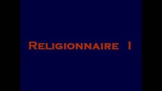 Religionnaire - Jonathan