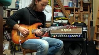 Bogner XTC 101B - Tom Anderson Drop top 1995