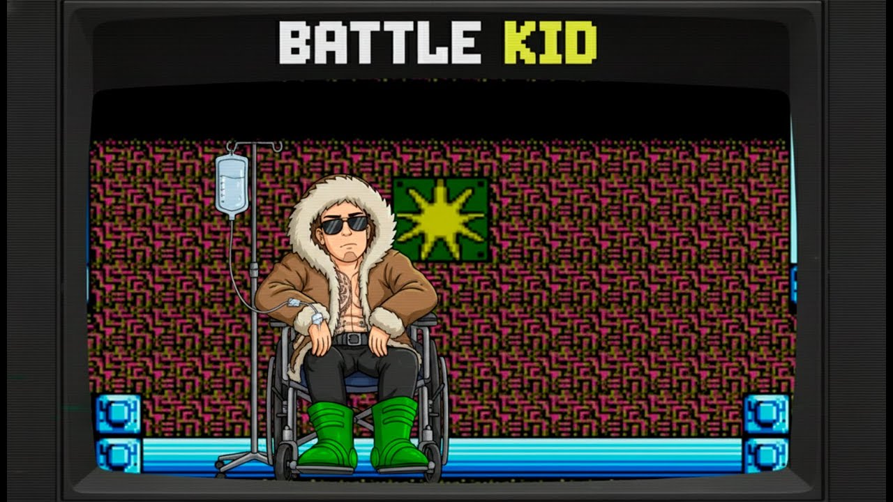 СТРИМ С ЧИПАЕМ#436  - BATTLE KID (БОШИ на NESке, ДОБИВАЕМ, ЛЮТО СТРАДАЕМ, ЖЕСТКИЙ ФИНАЛ)