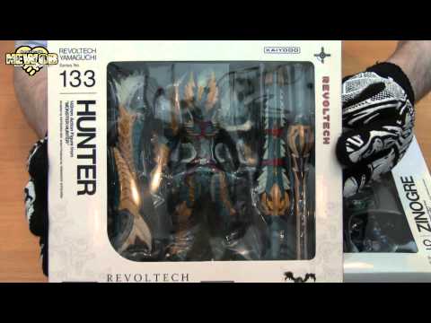 New Year's Lucky Packet 2014 - Special Four (Monster Hunter)