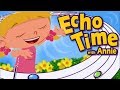 Little Einsteins Cartoons Games Echo Time With Annie