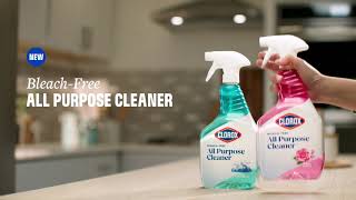 Clorox 🧼 New All‑Purpose Cleaner