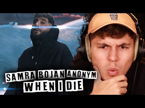 😱💯WIRD DER SAMPLER KRASS?!?...Reaktion : SAMRA X ANONYM X BOJAN - WHEN I DIE (prod. by ThisisYT)