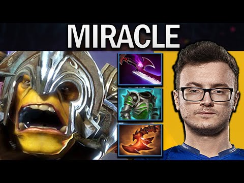 Alchemist Dota 2 Gameplay Miracle with 22 Kills - Cuirass