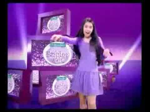 Palmolive shampoo hair chika-Dani Kaapro