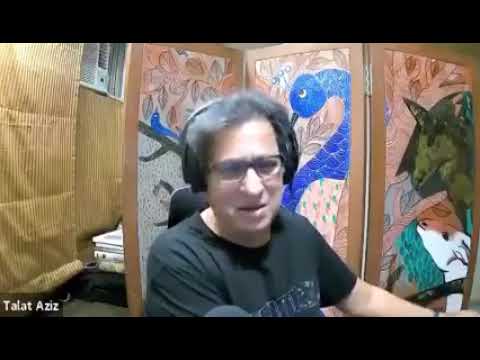 Ik Khalish ko haasil e umr e rawaa’n rehne diya |Talat Aziz Sahab rendition| Mehdi hasan sahab