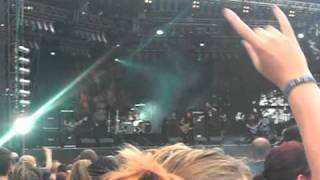 Job for a Cowboy - Knee Deep (Wacken 2010)