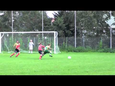 ADO D1 - Volendam D1 Highlights (30 augustus 2011)