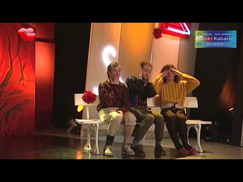 ♥♪  Kabaret Łowcy.B - Dziewczyna