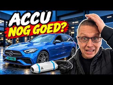 Hoe goed is de accu écht? Mijn elektrische occasions getest!