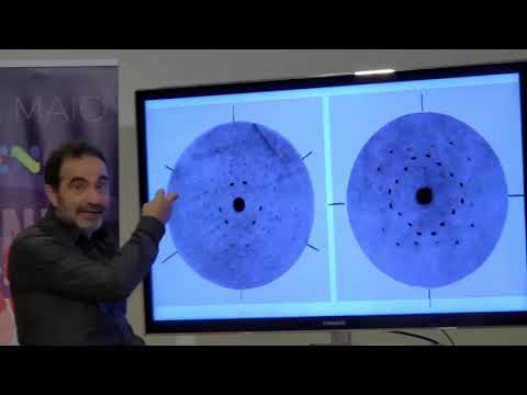 Vídeo: Espiando a coroa