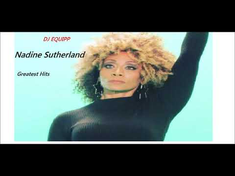 Nadine Sutherland Mix Best Of (Reggae Princess) Greatest Hits {DJ EQUIPP}