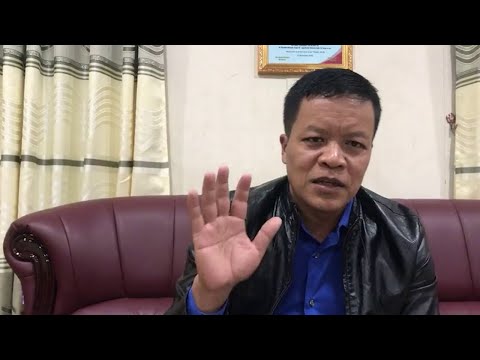 Rev. David Ceute @Saya Ceute Ih Sermon