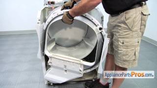 How To: Whirlpool / KitchenAid / Maytag Idler Arm Sleeve WP315772